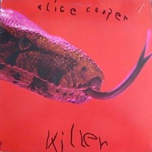 ALICE COOPER / アリス・クーパー / KILLER