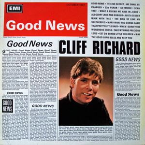 CLIFF RICHARD / クリフ・リチャード / GOOD NEWS