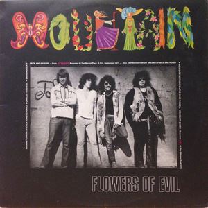 MOUNTAIN / マウンテン / FLOWERS OF EVIL