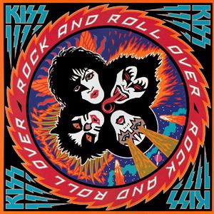 KISS / キッス / ROCK AND ROLL OVER