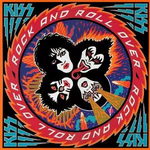 希少　ビンテージ　KISS　ロックン・ロール,キッス、EP盤 コレクション ROCK AND ROLL OVER/KISS/キッス｜HARDROCK & HEAVYMETAL｜ディスク