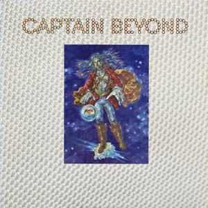 CAPTAIN BEYOND / キャプテン・ビヨンド / CAPTAIN BEYOND