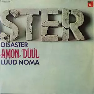 AMON DUUL / アモン・デュール / DISASTER (LUUD NOMA)