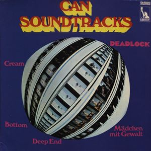 CAN / カン / SOUNDTRACKS