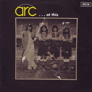 ARC (PROG: UK) / アーク / AT THIS