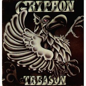 GRYPHON / グリフォン / TREASON