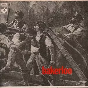 BAKERLOO / ベイカールー / BAKERLOO
