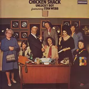 CHICKEN SHACK / チキン・シャック / UNLUCKY BOY