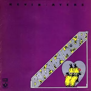 BANANAMOUR/KEVIN AYERS/ケヴィン・エアーズ｜PROGRESSIVE ROCK