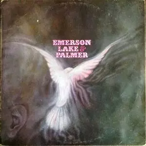 EMERSON LAKE & PALMER/EMERSON, LAKE & PALMER/エマーソン・レイク