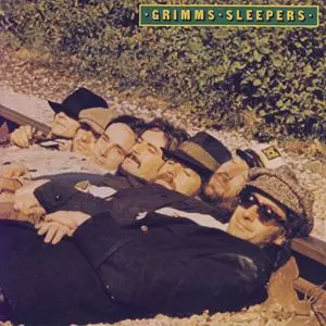 GRIMMS / グリムス / SLEEPERS