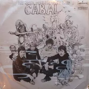 JOHN DUMMER BLUES BAND / ジョン・ダマー・ブルーズ・バンド / CABAL
