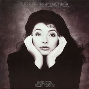 THIS WOMAN'S WORK/KATE BUSH/ケイト・ブッシュ｜OLD ROCK｜ディスク 