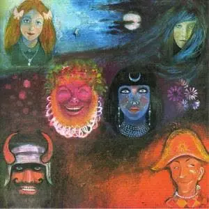 IN THE WAKE OF POSEIDON/KING CRIMSON/キング・クリムゾン