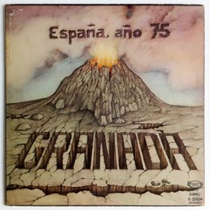 GRANADA / グラナーダ / ESPANA ANO 75