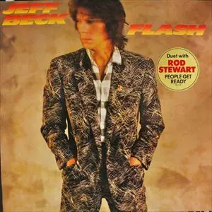 JEFF BECK FLASH CD 旧規格　未開封 Amazon.co.jp: Flash: ミュージック