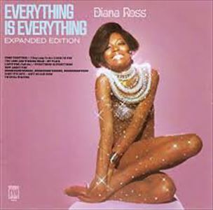 DIANA ROSS / ダイアナ・ロス / EVERYTHING IS EVERYTHING