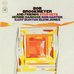 BOB BROOKMEYER / ボブ・ブルックマイヤー / BOB BROOKMEYER & FRIENDS