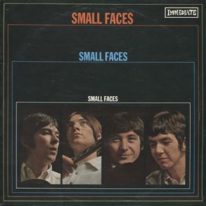 SMALL FACES / スモール・フェイセス / SMALL FACES