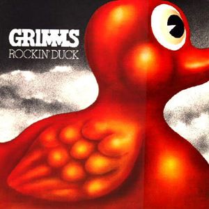 GRIMMS / グリムス / ROCKIN' DUCK