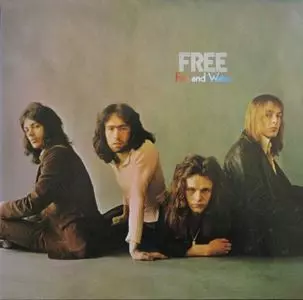 FREE / フリー / FIRE AND WATER