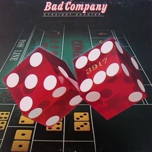 BAD COMPANY / バッド・カンパニー / STRAIGHT SHOOTER