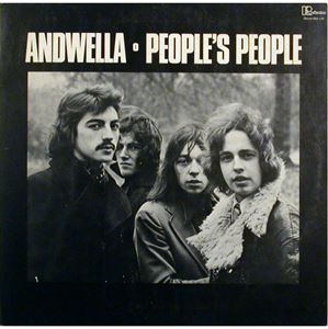 ANDWELLA / アンドウェラ / PEOPLE'S PEOPLE