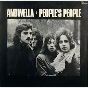 Andwella People's People　USオリジナル PEOPLE'S PEOPLE/ANDWELLA/アンドウェラ｜OLD ROCK｜ディスク