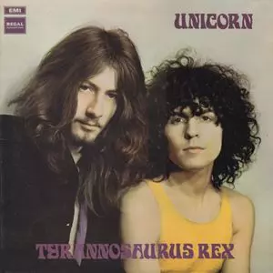 TYRANNOSAURUS REX / ティラノザウルス・レックス / UNICORN