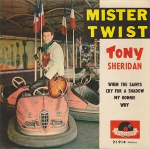TONY SHERIDAN / トニー・シェリダン / MISTER TWIST
