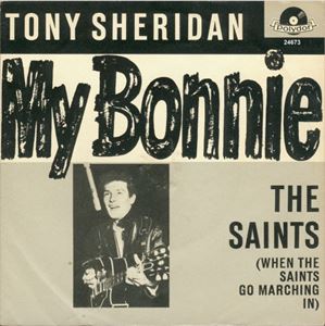 TONY SHERIDAN / トニー・シェリダン / MY BONNIE