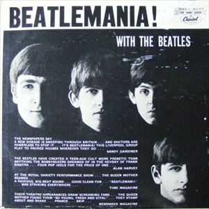 BEATLEMANIA! WITH THE BEATLES/BEATLES/ビートルズ｜OLD ROCK 