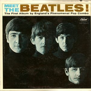 BEATLES / ビートルズ / MEET THE BEATLES