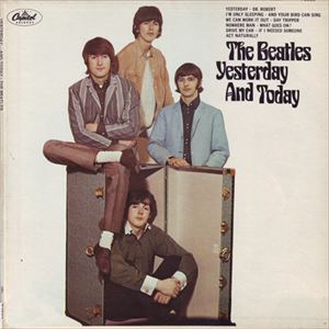 BEATLES / ビートルズ / YESTERDAY AND TODAY