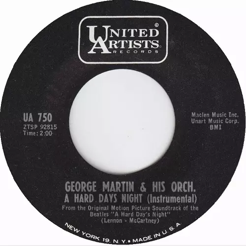 GEORGE MARTIN / ジョージ・マーティン商品一覧|ディスク GEORGE MARTIN / ジョージ・マーティン商品一覧|ディスク