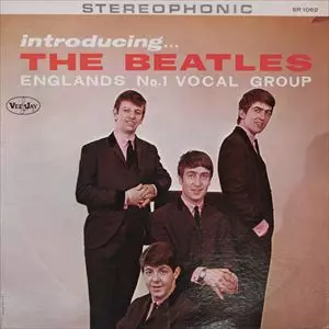 INTRODUCING THE BEATLES/BEATLES/ビートルズ｜OLD ROCK｜ディスク