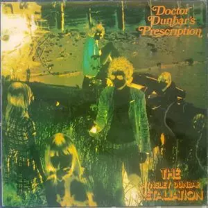 AYNSLEY DUNBAR RETALIATION / エインズレイ・ダンバー・リタリエイション / DOCTOR DUNBAR'S PRESCRIPTION