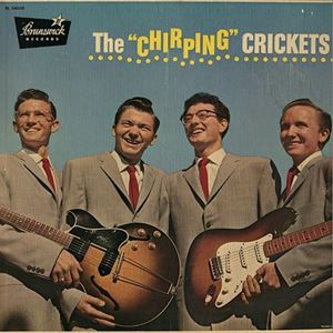 CRICKETS / クリケッツ / THE "CHIRPING" CRICKETS