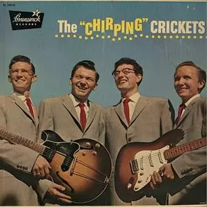 CRICKETS / クリケッツ / THE "CHIRPING" CRICKETS