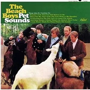 PET SOUNDS/BEACH BOYS/ビーチ・ボーイズ｜OLD ROCK｜ディスク