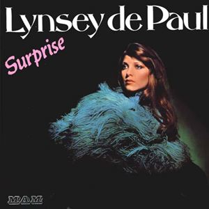 LYNSEY DE PAUL / リンジー・ディ・ポール / SURPRISE