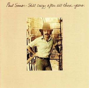 PAUL SIMON / ポール・サイモン / STILL CRAZY AFTER ALL THESE YEARS