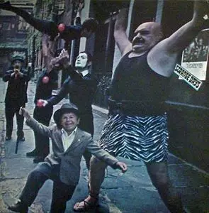 DOORS / ドアーズ / STRANGE DAYS