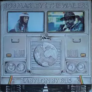 BOB MARLEY (& THE WAILERS) / ボブ・マーリー(・アンド・ザ・ウエイラーズ) / BABYLON BY BUS