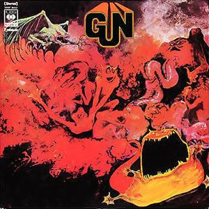 GUN (GURVITZ BROTHERS / 60S) / ガン / 悪魔天国