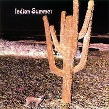 INDIAN SUMMER (UK) / インディアン・サマー / 黒い太陽