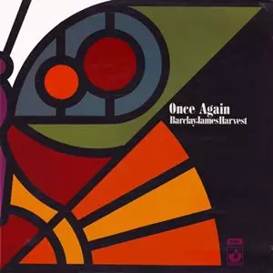 BARCLAY JAMES HARVEST / バークレイ・ジェイムス・ハーヴェスト / ONCE AGAIN