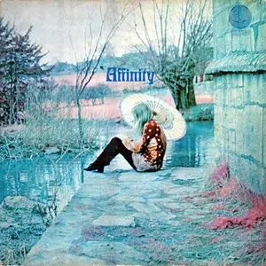 AFFINITY/AFFINITY (JAZZ/PROG)/アフィニティー｜PROGRESSIVE ROCK