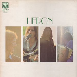 HERON / ヘロン  (UK) / HERON