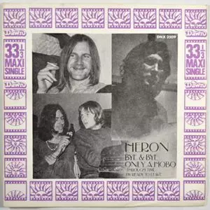 HERON / ヘロン  (UK) / BYE & BYE